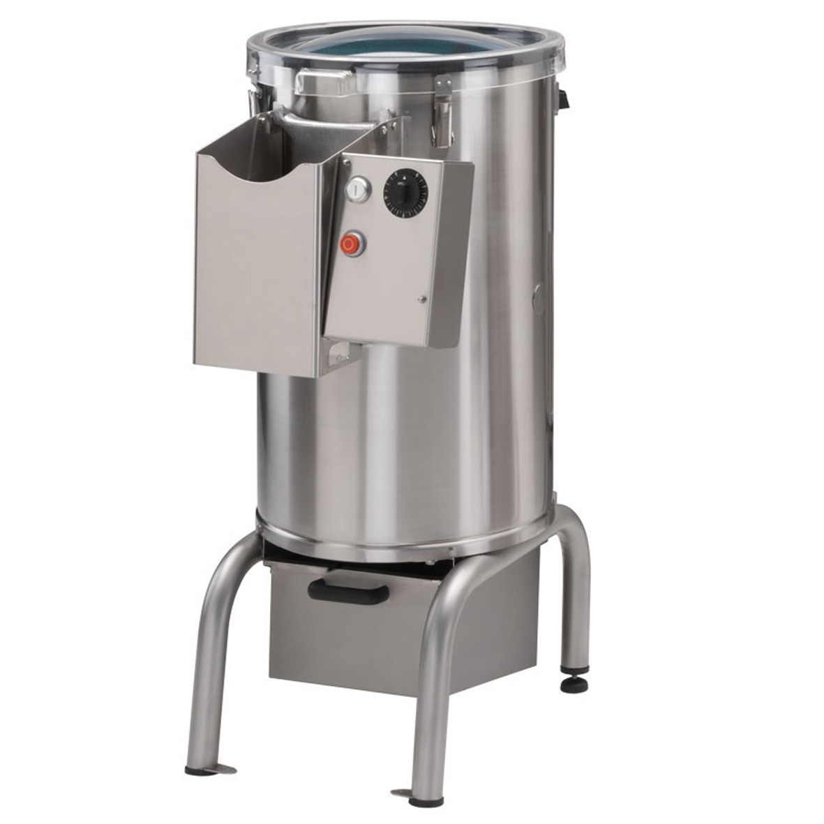 PELADORA CON SOPORTE CARGO 10 KG