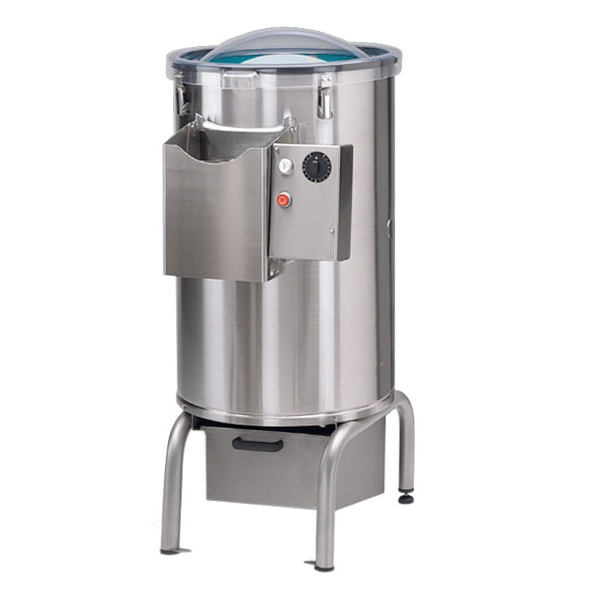 PELATORE SU TELAIO CAPACITA' CARICO 30 KG