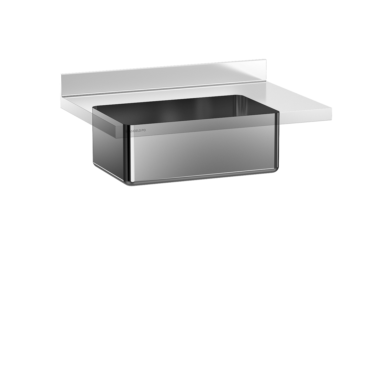 VASCA A SALDARE CM 80X50X25