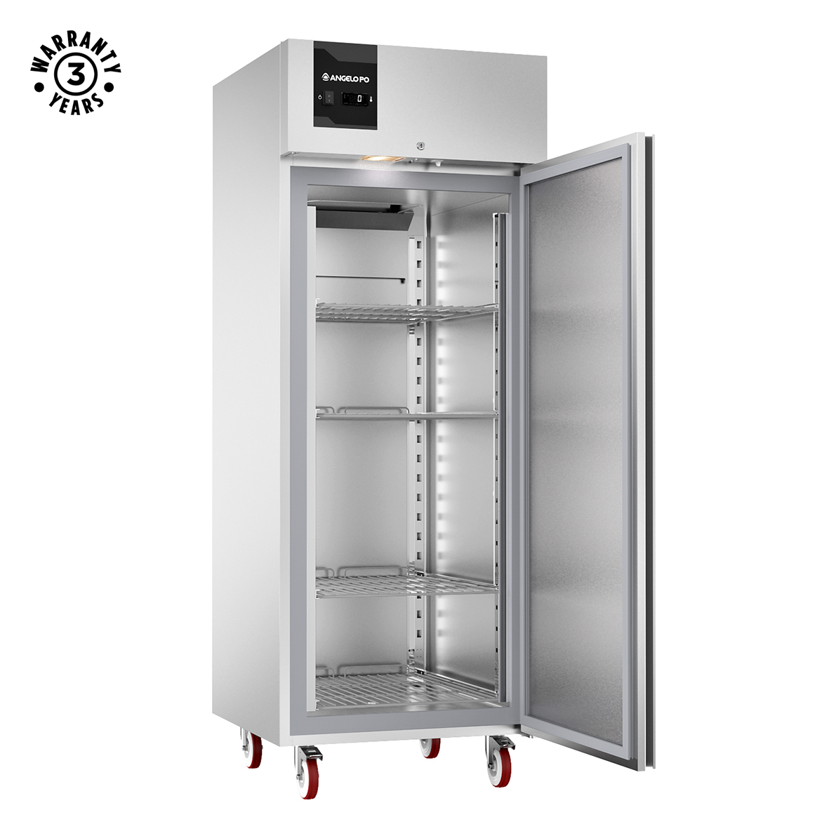 ARMADIO FRIGORIFERO 0°C ÷ +4°C GN 2/1