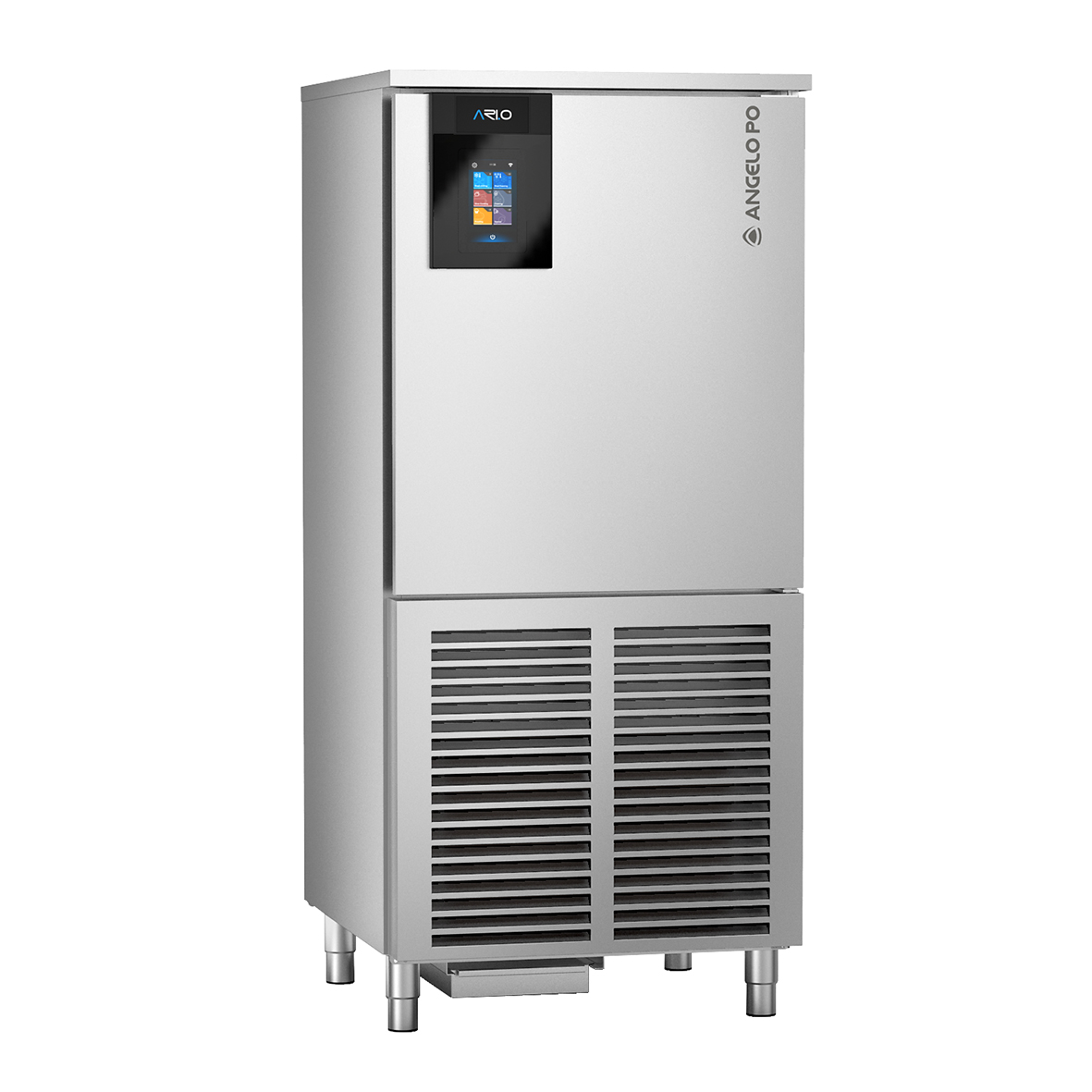 ABBATTITORE/SURGELATORE MULTIFUNZIONALE 60/30 KG/CICLO