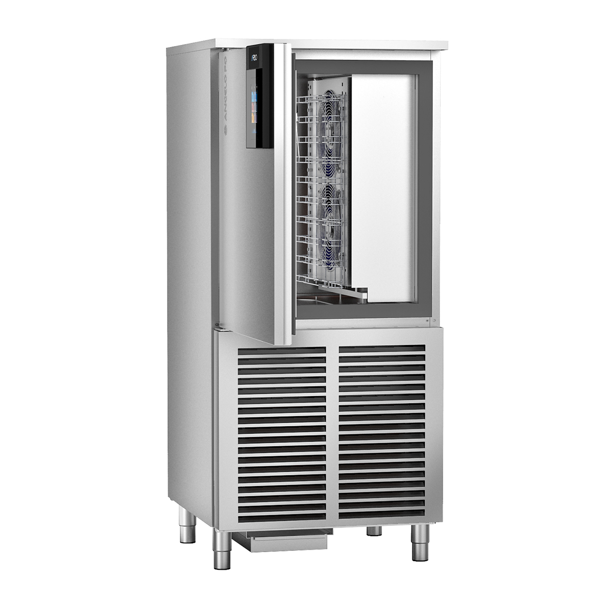 ABBATTITORE/SURGELATORE MULTIFUNZIONALE 60/30 KG/CICLO