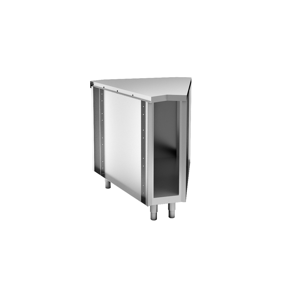 EXTERNAL ANGULAR ELEMENT 45°