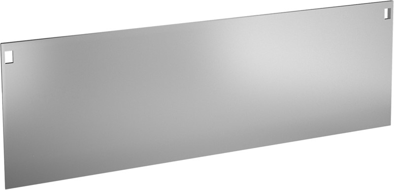 STAINLESS STEEL FRONT PANEL - 6 GN