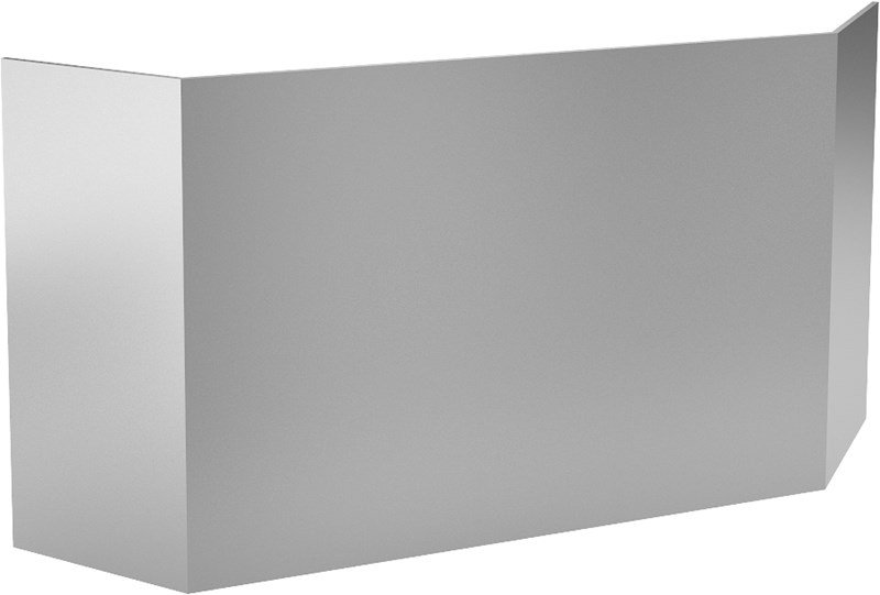 STAINLESS STEEL FRONT PANEL FOR SA90AE
