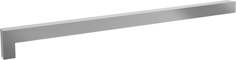 STAINLESS STEEL LEFT TOP HEADSIDE END