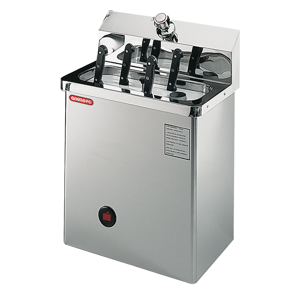 WALL MOUNTED KNIFE STERILIZER