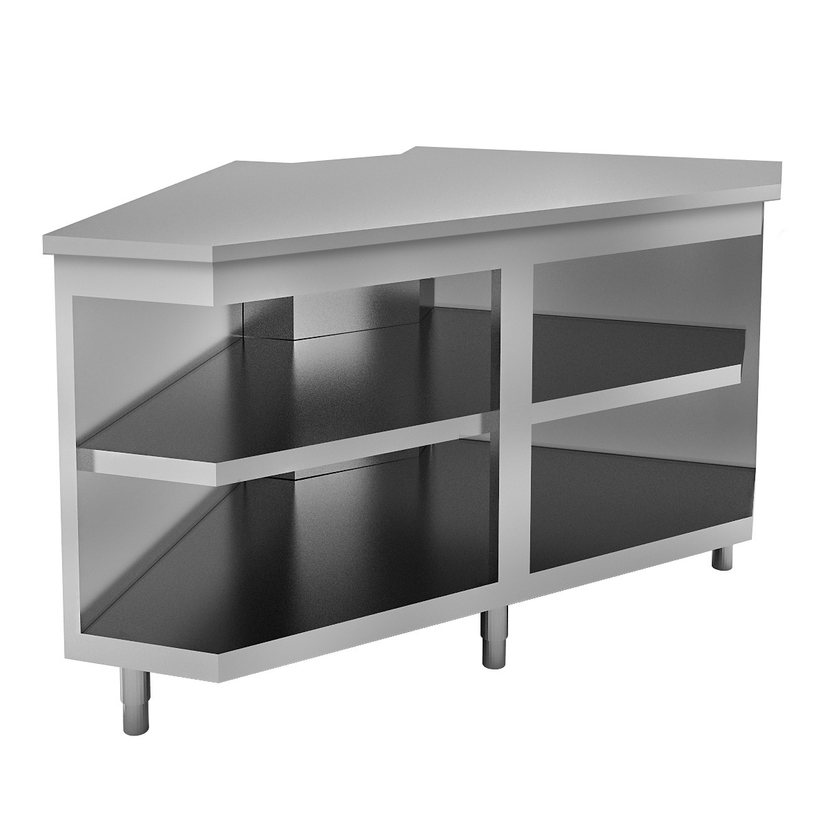 ELEMENTO ANGOLARE INTERNO A 90°