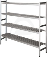 SHELVING FOR COLD ROOM