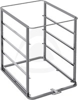 REMOVABLE RACK FOR 8 CHICKEN GRIDS