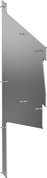SIDE PANEL - RIGHT VERSION FOR TOP ELEMENT