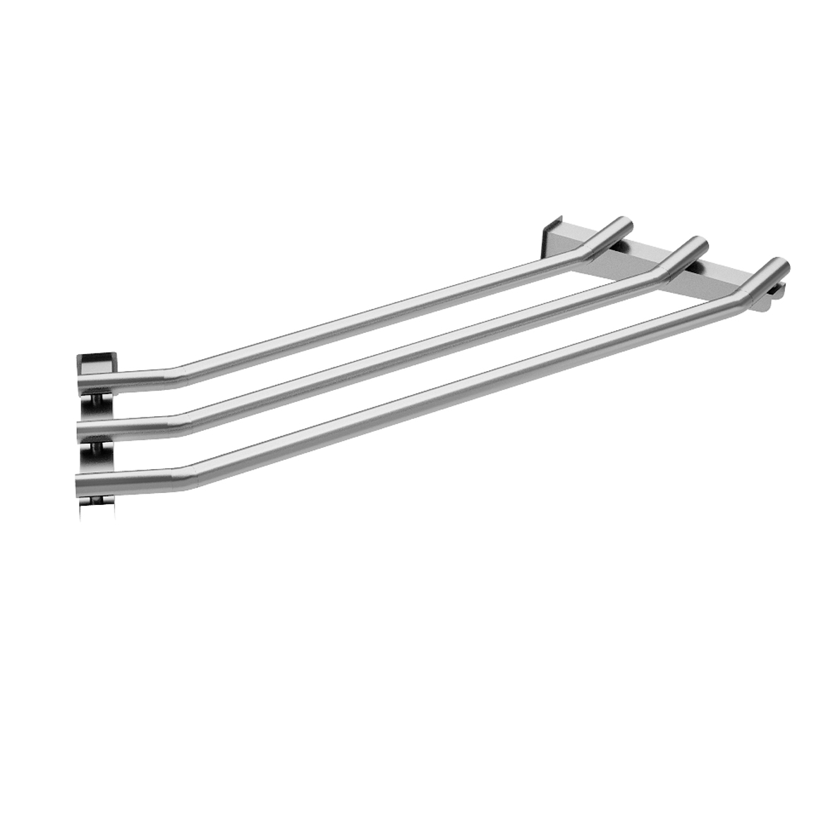 STAINLESS STEEL TRAY RAIL FOR SA45AE