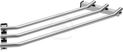 STAINLESS STEEL TRAY RAIL FOR SA45AE