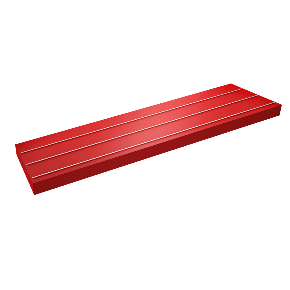 LAMINATED TRAY RAIL - 5 GN