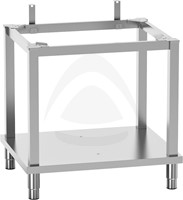 OPEN RAISED STAND (90 CM H) FOR COMBISTAR FX61/BX61 OVENS