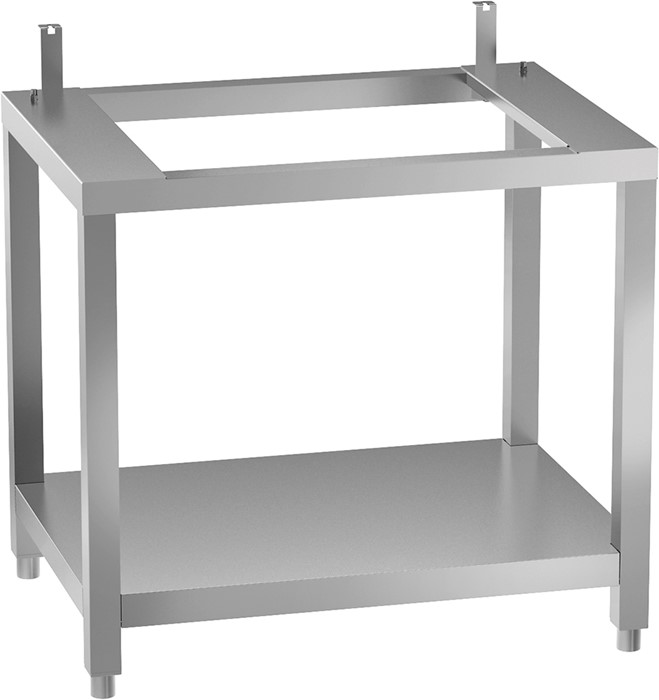 Oven Riser Stand Open raised stand (90 cm h) for act.o ovens professional - tbata690