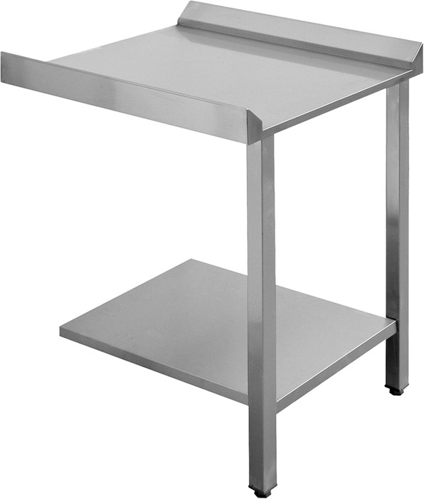 Loading Table Restaurant Basket load-unload table professional - teu07te