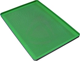 NON-STICK MICRO-PERFORATED CONTAINER 60X40 CM