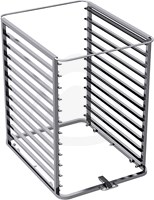 REMOVABLE RACK CAPACITY 12 X 2/1 GN CONTAINERS, PITCH 72 MM