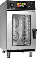 FORNO COMBINATO ELETTRICO 10 x GN 1/1 MANIGLIA A DESTRA