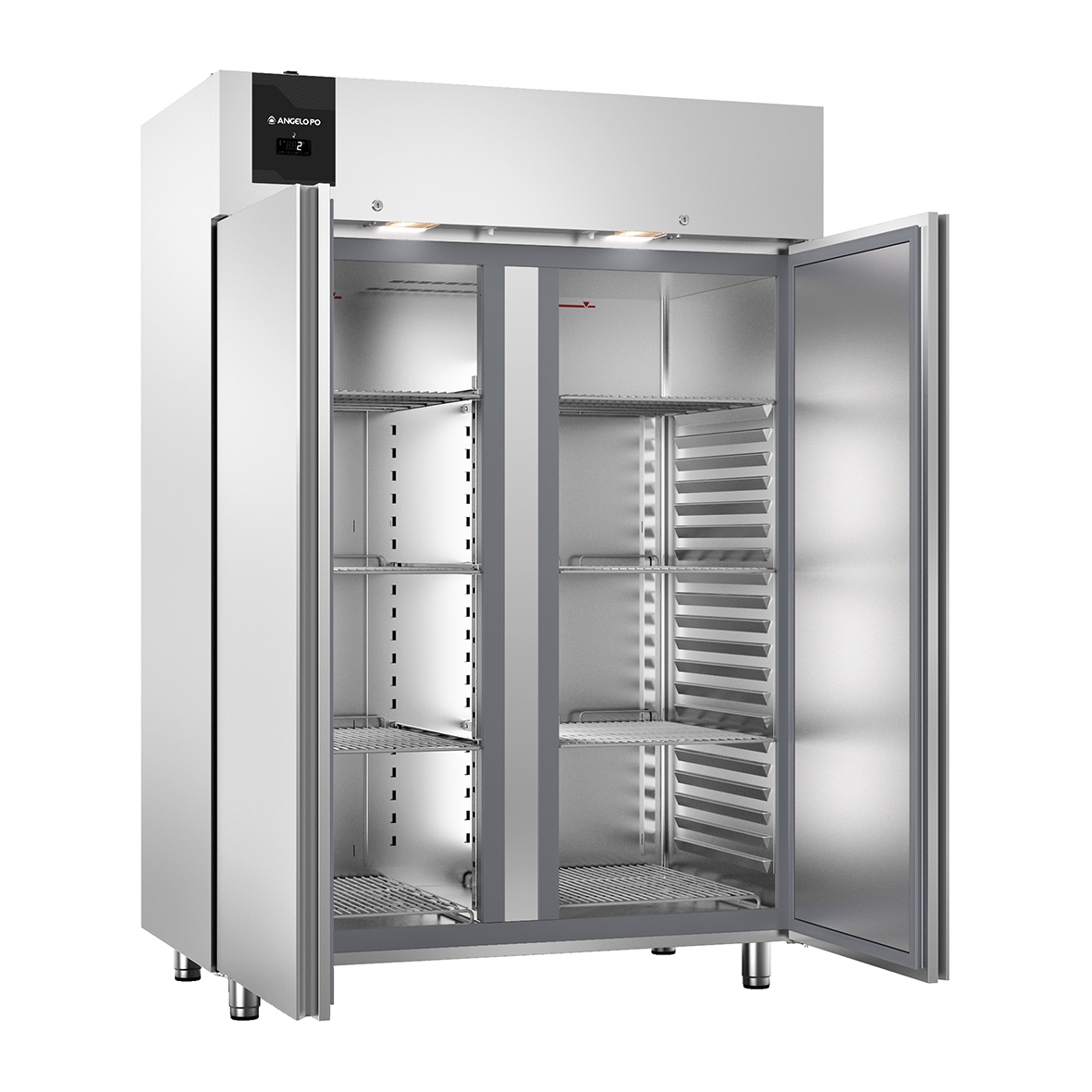 KÜHLSCHRANK -2°C ÷ +8°C GN 2/1