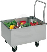 MOBILE VEGETABLE CONTAINER