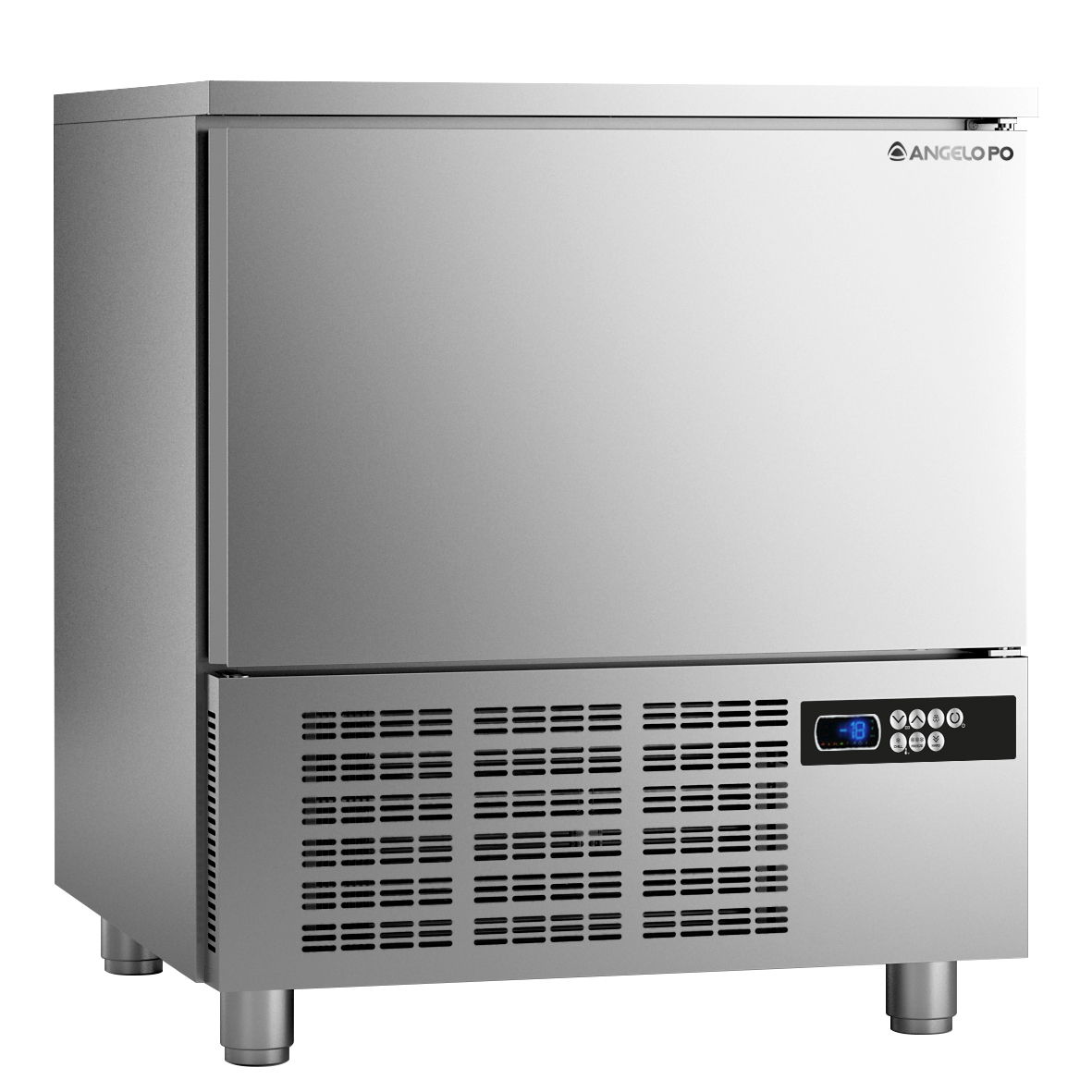 under counter blast chiller