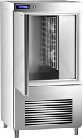 S.S Freezer Counter 2 Doors 250 L